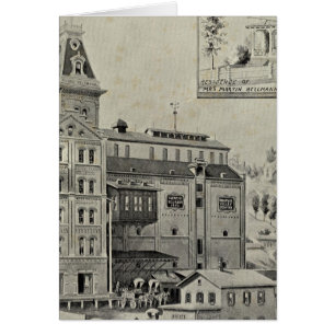 Cartão Naugatuck Val Brewery