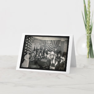 Cartão Naval Academy Sponsors Photo 1908