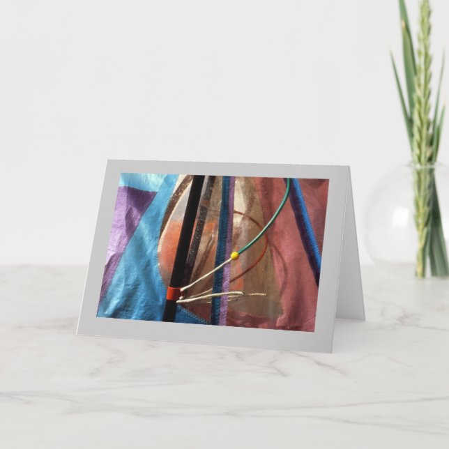 Cartão "Navega " (Frente)