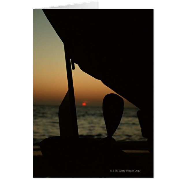 Cartão Navio (Frente)