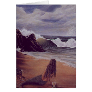 Cartão Navio do fantasma