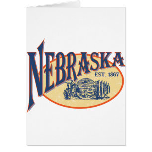 Cartão Nebraska