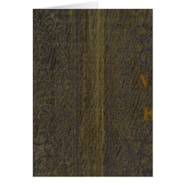 Cartão Nebraska e Kansas 5 (Frente)