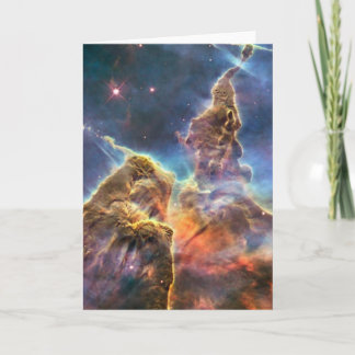 Cartão Nebulosa de Carina
