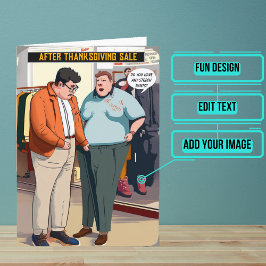 Cartão Necessidade De Calças Mais Profundas Depois De Açã