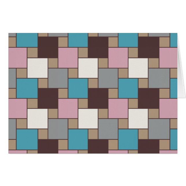 Cartão Néctar Rosa Elegante (Frente Horizontal)