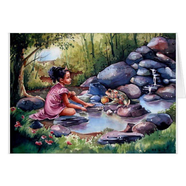 Cartão Negociação para a bola (Frente Horizontal)