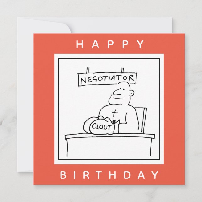 Cartão Negociador tem influência nas luvas de boxe (Frente)