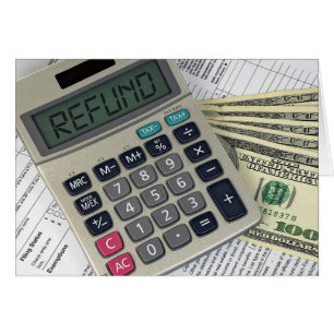 Cartão Negócios de Contabilista de Imposto de Renda