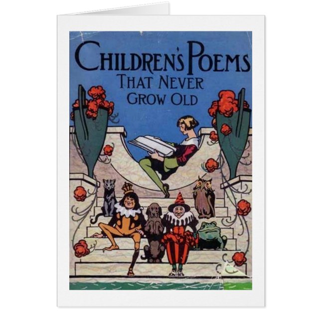 Cartão neill 1922 de john R. DJ (Frente)