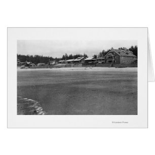 Cartão Nelscott, Oregon Beach View e Cottages