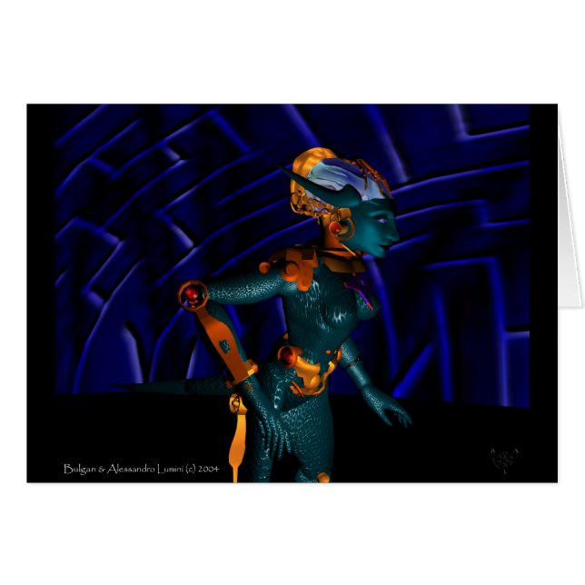 CARTÃO NEMES / HÍPER ANDROIDE (Frente Horizontal)