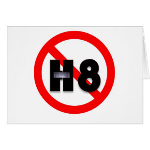 Cartão Nenhum ódio