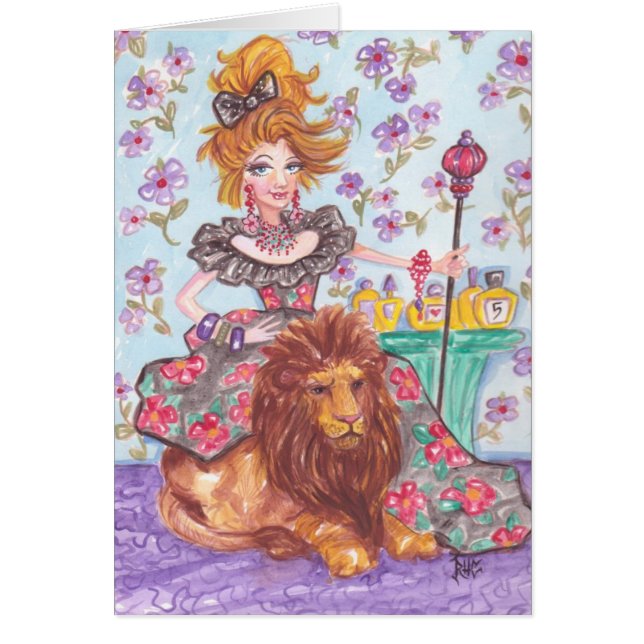 Cartão Nenhum vácuo-Cartão (Frente)