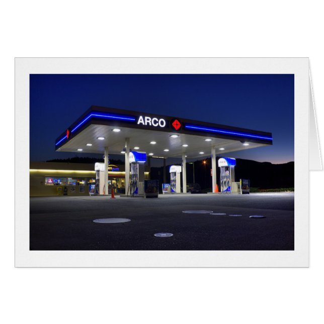 Cartão Neon Petro (Frente Horizontal)