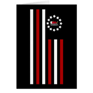 Cartão Nerd - Sinalizador