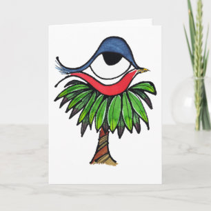 Cartão Nesting Instinct (mini) Notecard