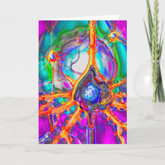 Cartão Neuron (Frente)