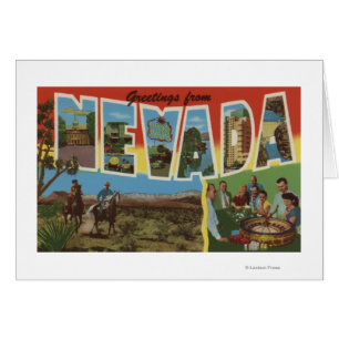 Cartão NevadaLarge - Letra ScenesNevada 2