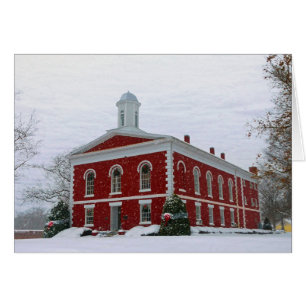 Cartão Neve do Tribunal