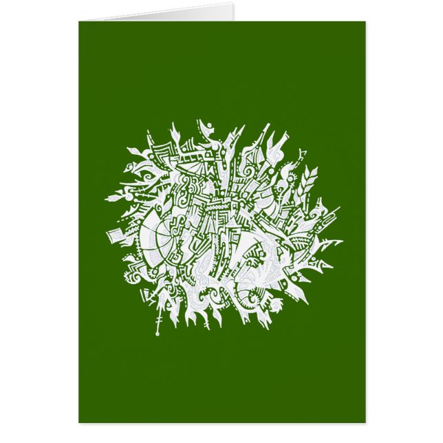 Cartão NeveFlaque 1 (Frente)