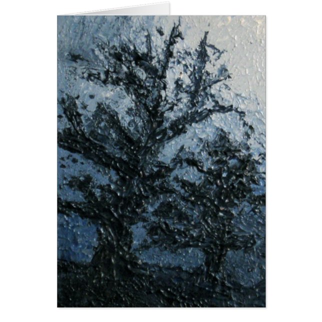 Cartão névoa (Frente)