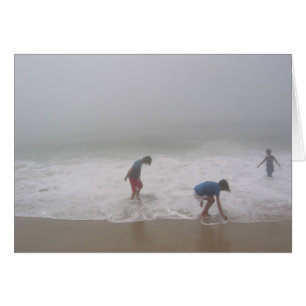 Cartão Névoa em Robert Moses