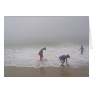 Cartão Nevoeiro em Robert Moses