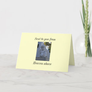 Cartão New Baby Congratulations Card