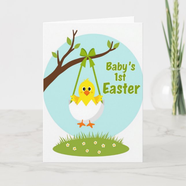 Cartão New Beginnings Celebration Card (Frente)