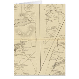 Cartão New Durham, Strford Co