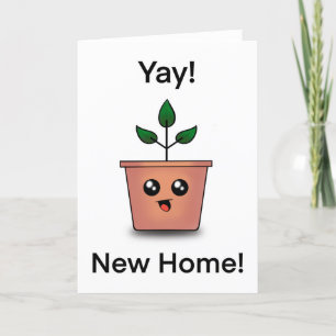 Cartão New Home Card