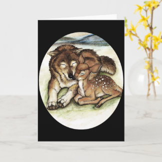 Cartão New Nature - Card