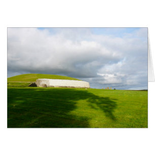 Cartão Newgrange