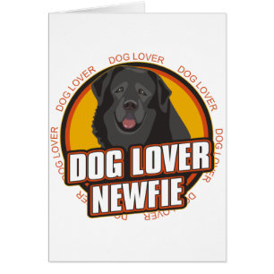 Cartão Newland Dog Lover