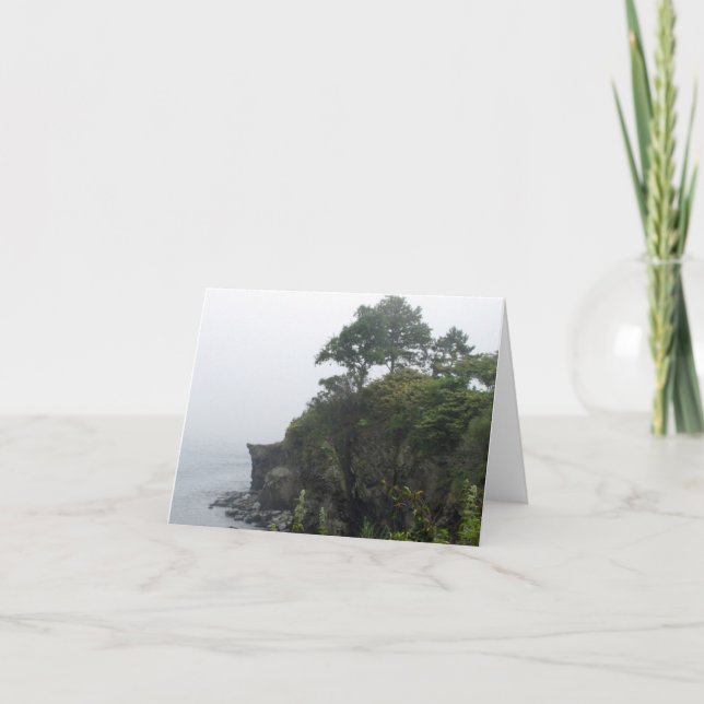 Cartão Newport Notecard (Frente)