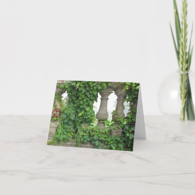 Cartão Newport Notecard (Frente)