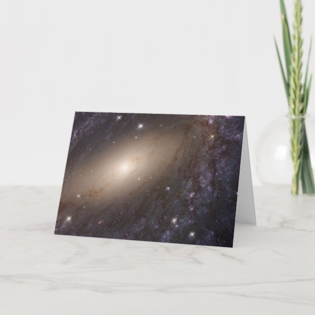 Cartão Ngc 6744, 30 Milhões De Anos-Luz Longe. (Frente)