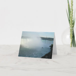 Cartão Niagara Falls