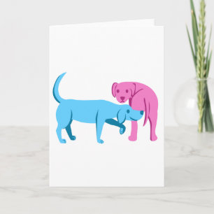 Cartão Nice to Meet You