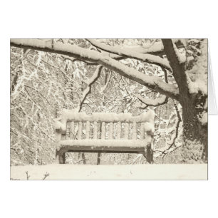 Cartão Nichols Arboretum