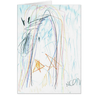 Cartão Nico mccraken