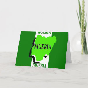 Cartão Nigeria