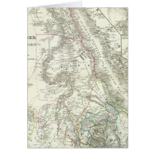 Cartão Nillander - O Nilo, África