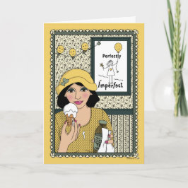 Cartão Ninguém é Perfect_C_Greeting