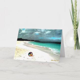 Cartão Ninguém para retrocedê-lo com esta senhorita do