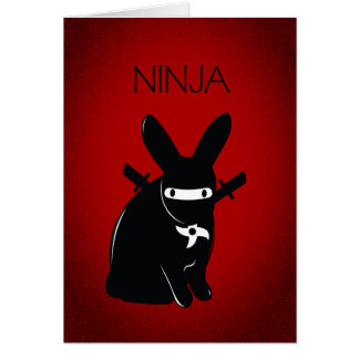 CARTÃO NINJA