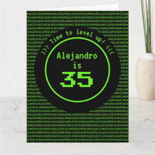 Cartão Nível Superior de Jogos e Código de Máquina Retroa