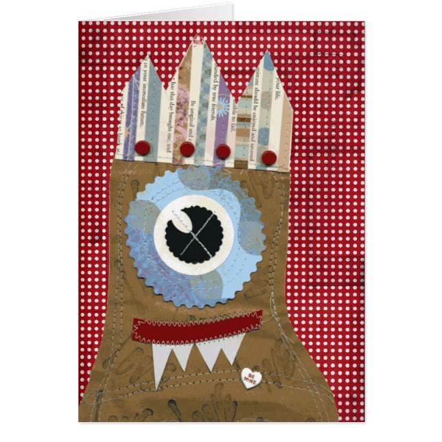 Cartão Nivian diz olá! (Frente)