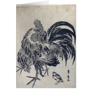 Cartão Niwatori